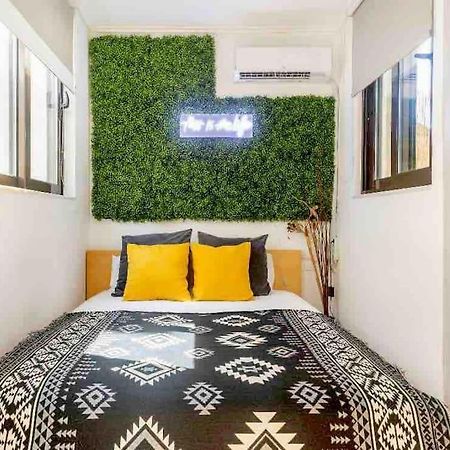 Downtown 22Sqm Green Nest King-Size Bed Athens Luaran gambar